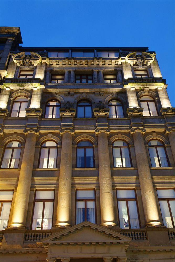 38 Bath Street Lägenhet Glasgow Exteriör bild